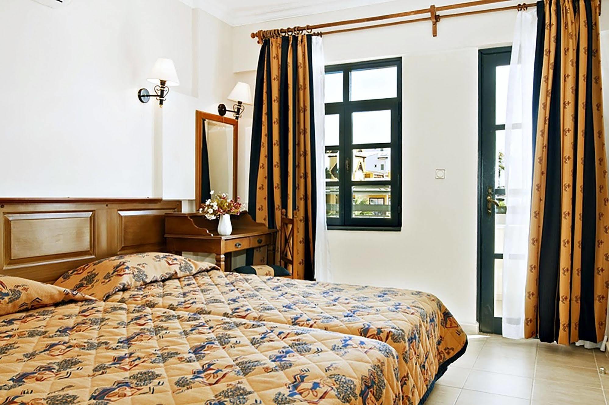 Prince Apart Hotel Ичмелер Экстерьер фото